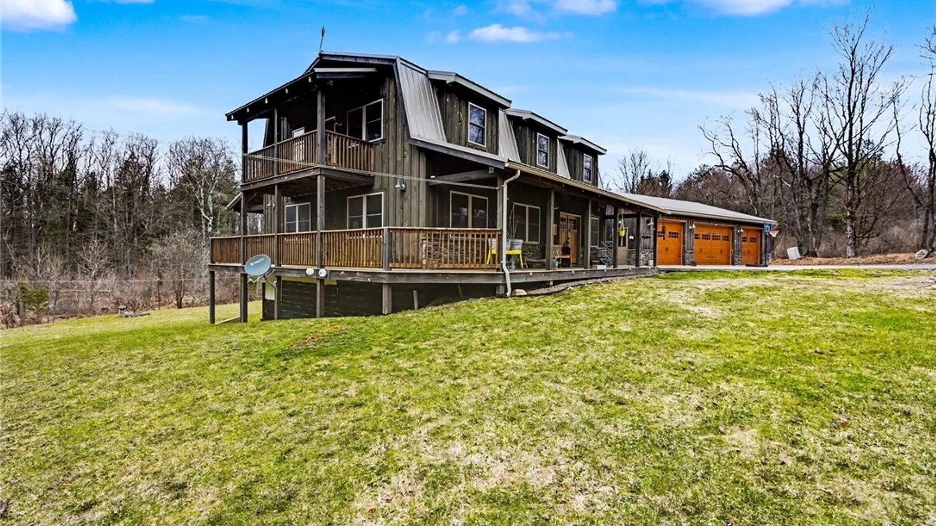 Property at 4474 Townline Road, Yorkshire, NY 14042 5