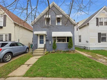 Property at 143 Davey Street, Buffalo, NY 14206