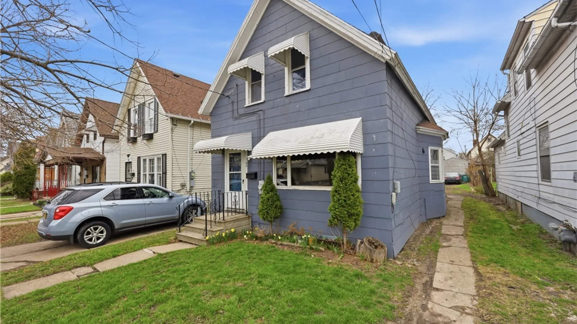 Property at 143 Davey Street, Buffalo, NY 14206 2