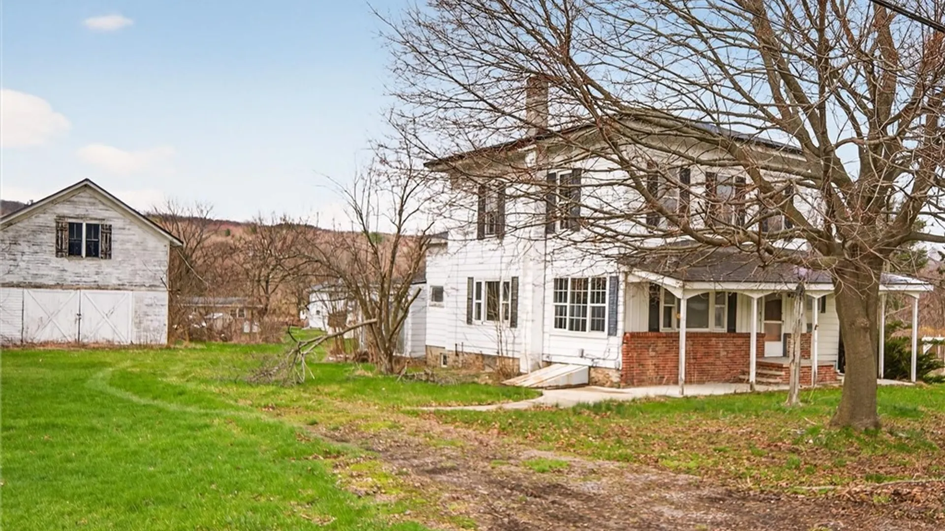 Property at 8070 South Main Street, Springwater, NY 14560 2