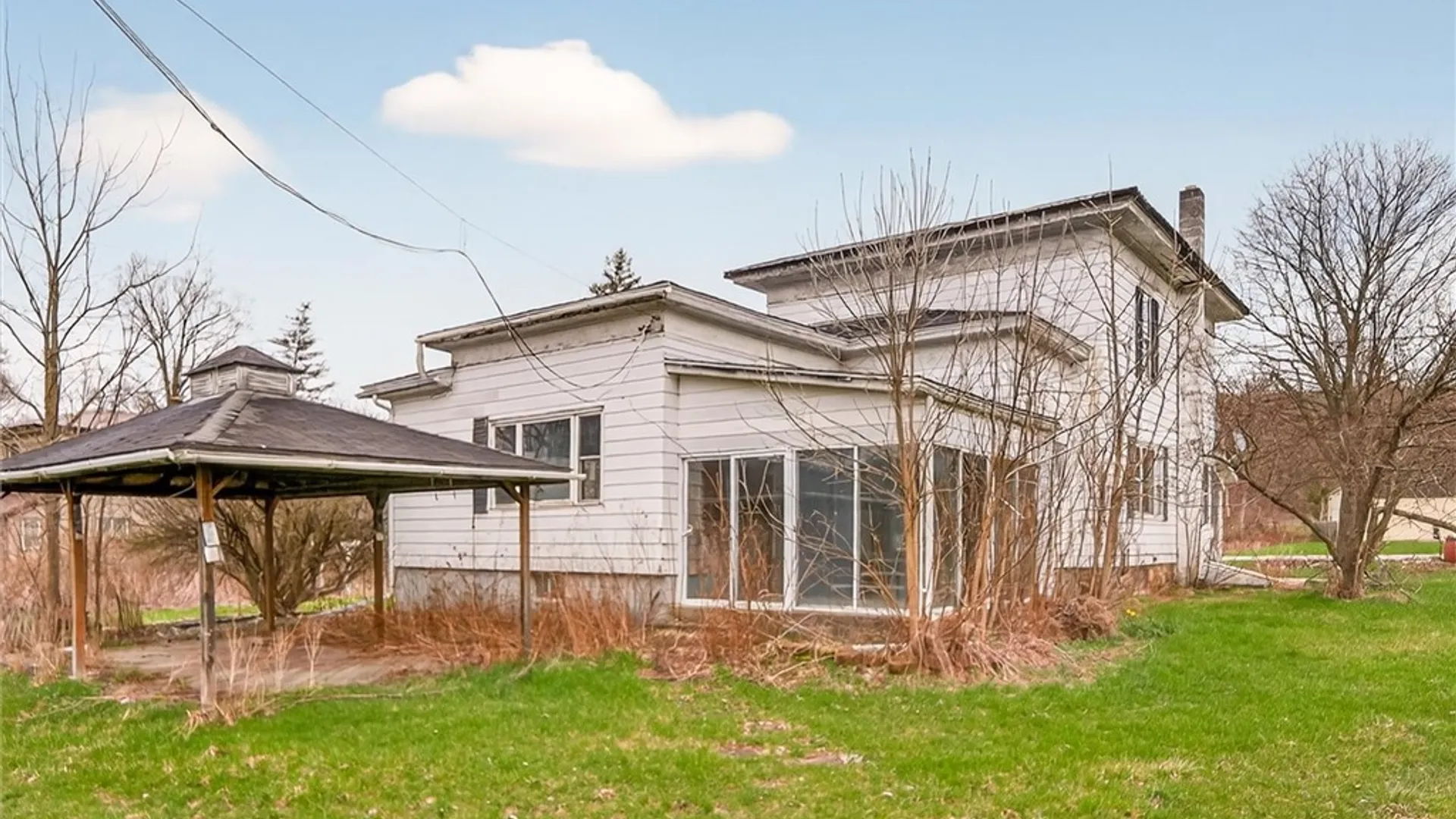 Property at 8070 South Main Street, Springwater, NY 14560 4