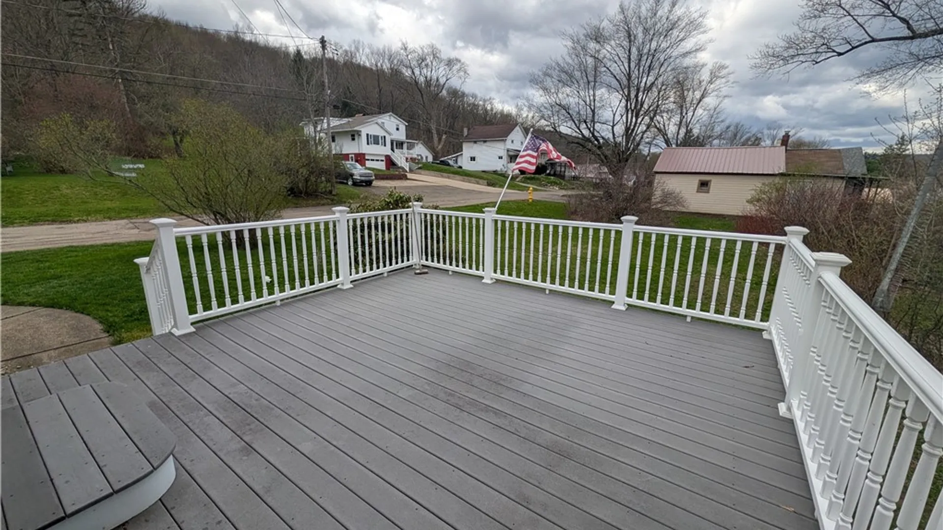 Property at 43 Chamberlain Avenue, Bradford City, PA 16701 9