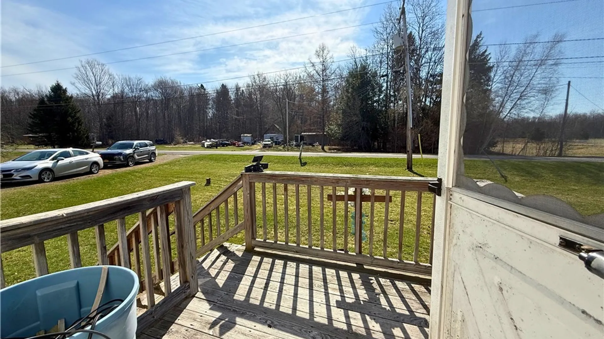 Property at 243 Bangall Road, Parish, NY 13131 13