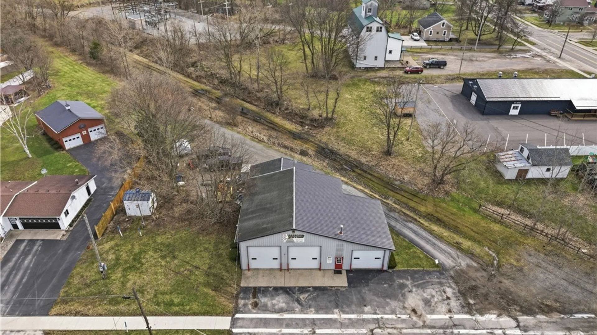 Property at 24 Pearl Street, Attica, NY 14011 25