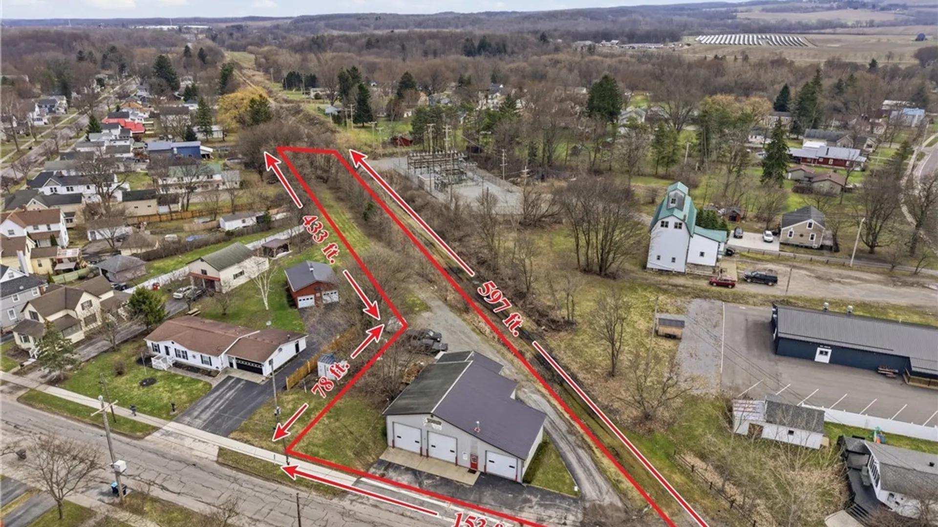 Property at 24 Pearl Street, Attica, NY 14011 28