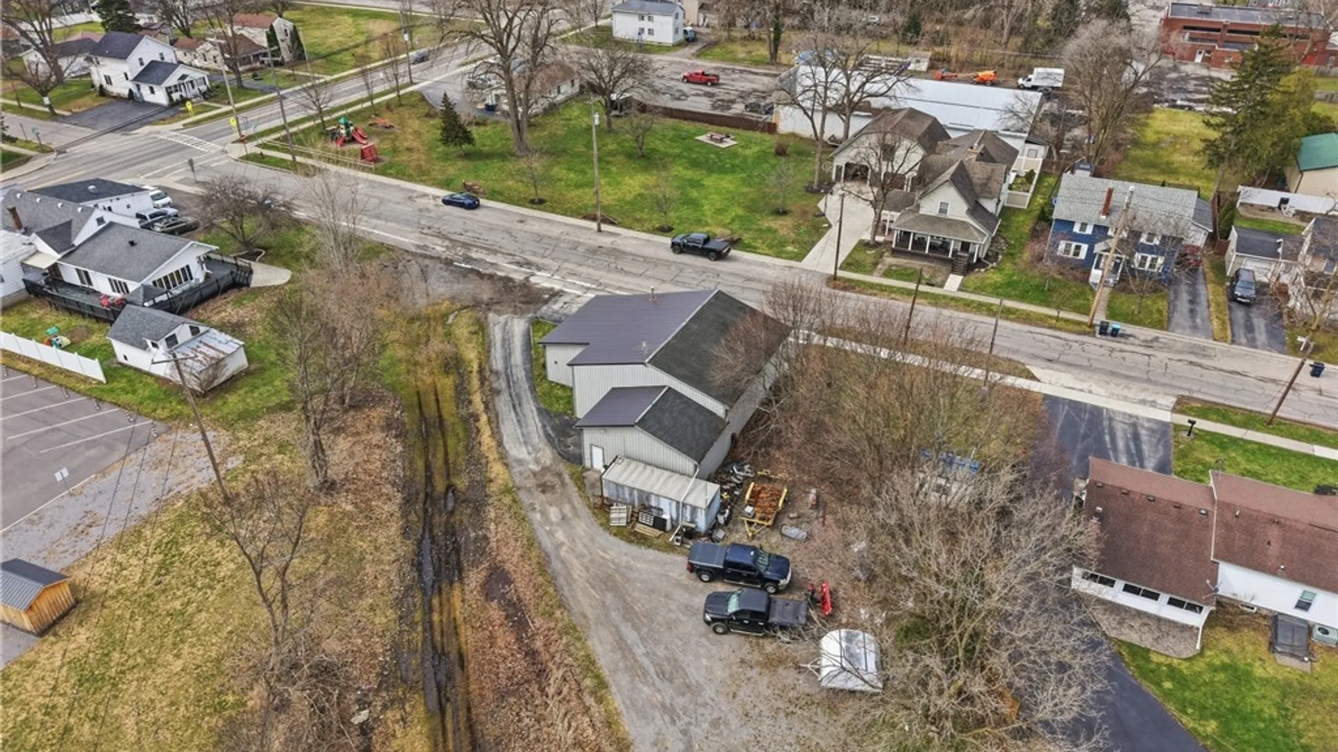 Property at 24 Pearl Street, Attica, NY 14011 29