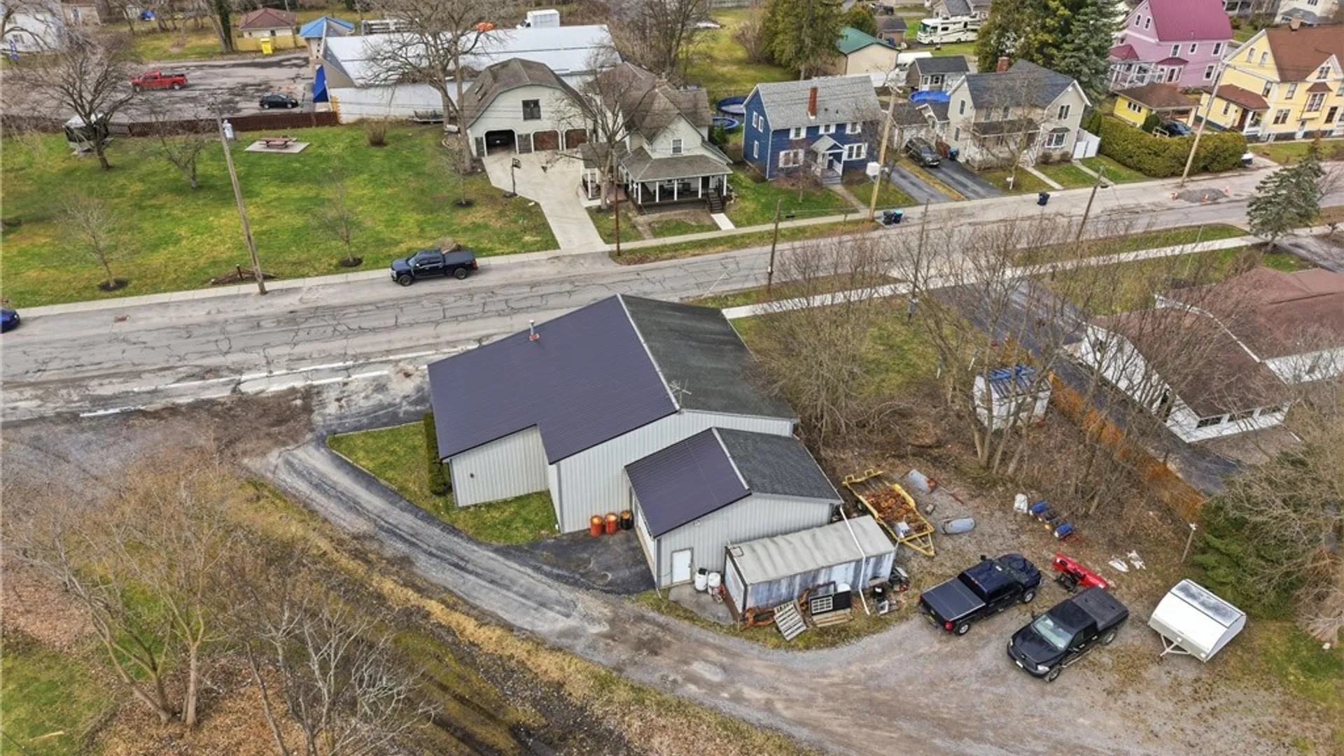 Property at 24 Pearl Street, Attica, NY 14011 30