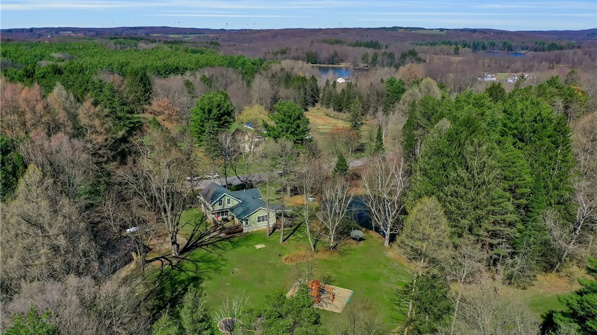 Property at 2566 Genesee Road, Arcade, NY 14009 41