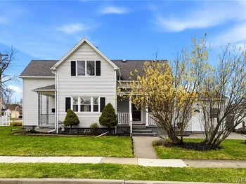 Property at 88 Erie Street, Lancaster, NY 14086
