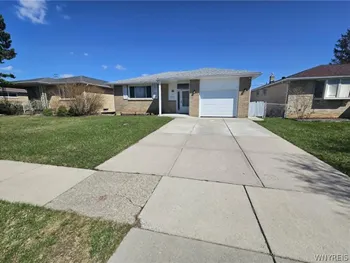 Property at 85 Fairoaks Lane, Cheektowaga, NY 14227