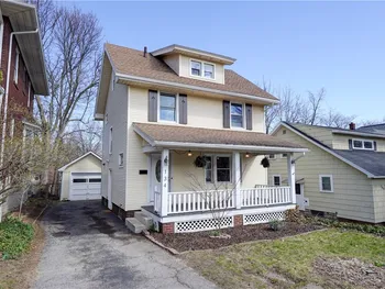 Property at 134 Wyndham Road, Rochester, NY 14612
