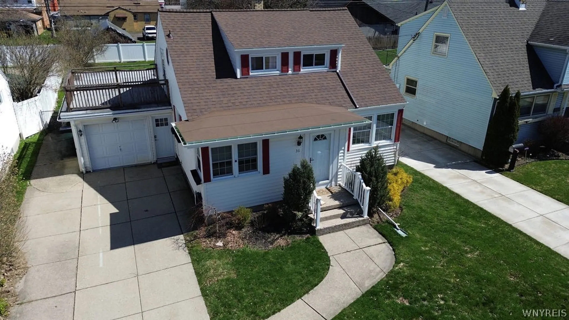 Property at 36 Dexter, Tonawanda, NY 14150 47