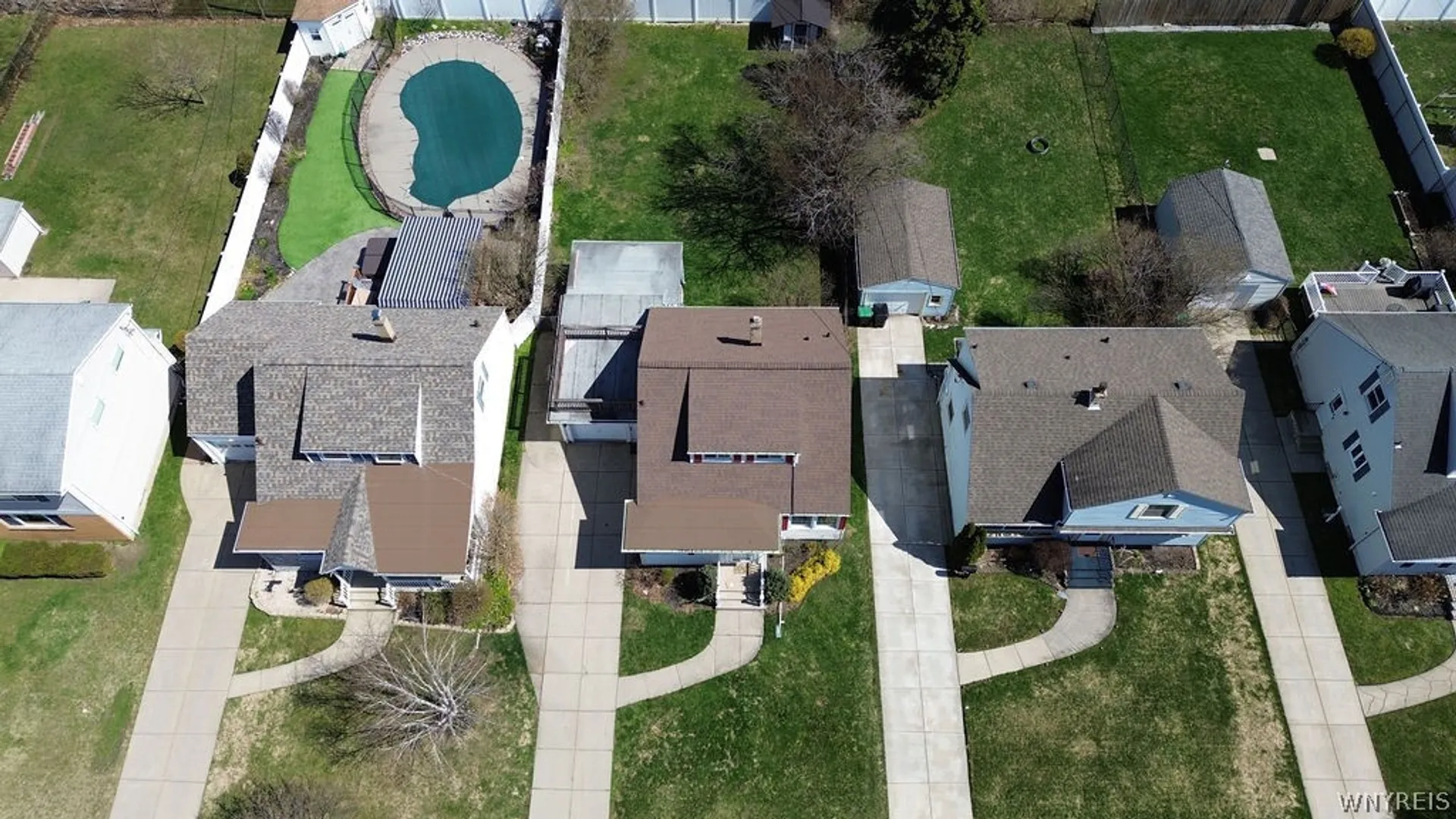 Property at 36 Dexter, Tonawanda, NY 14150 48