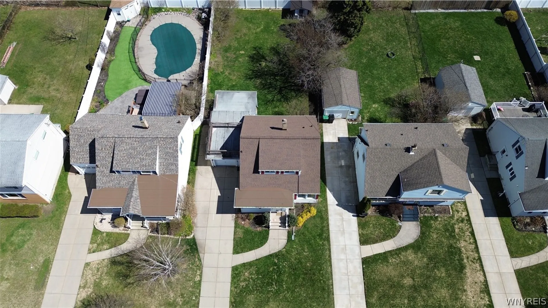 Property at 36 Dexter, Tonawanda, NY 14150 49