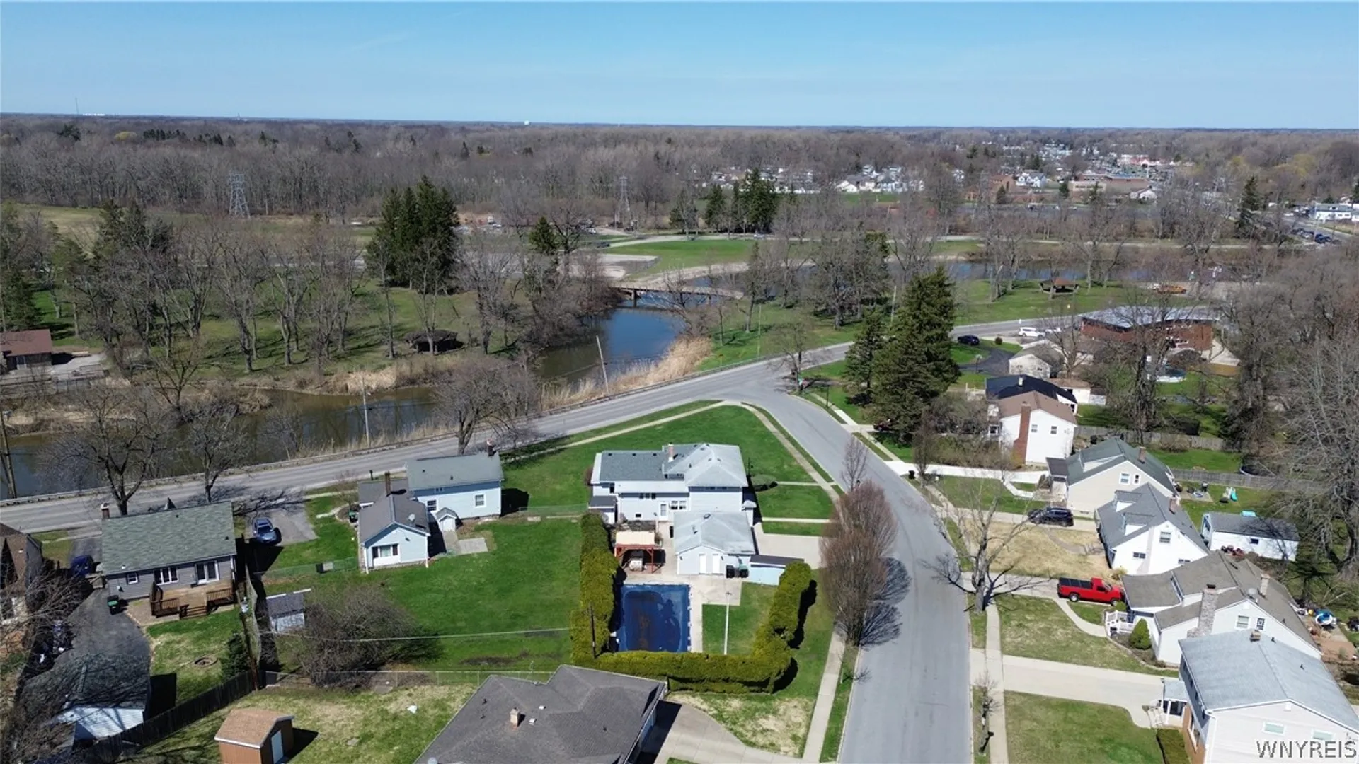 Property at 36 Dexter, Tonawanda, NY 14150 50