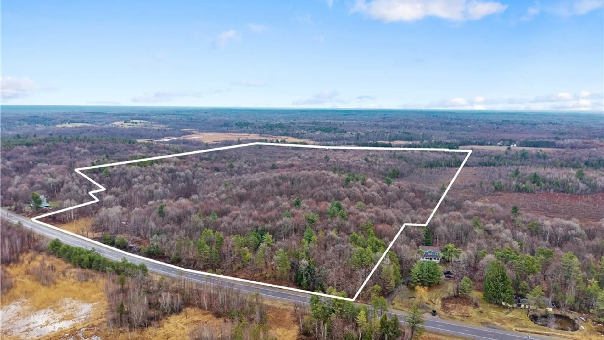 Property at Nys Rte 3, Wilna, NY 13619 2