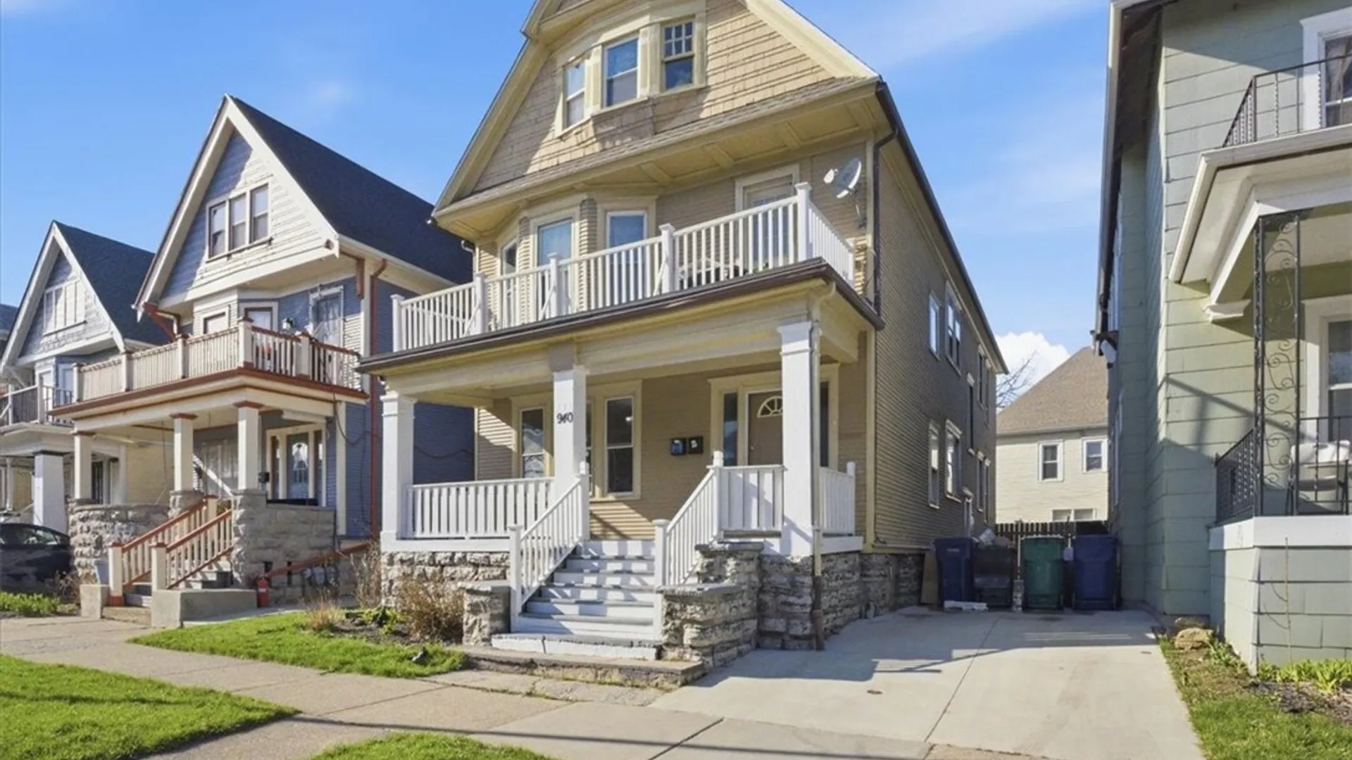 Property at 940 Lafayette Avenue, Buffalo, NY 14209 2