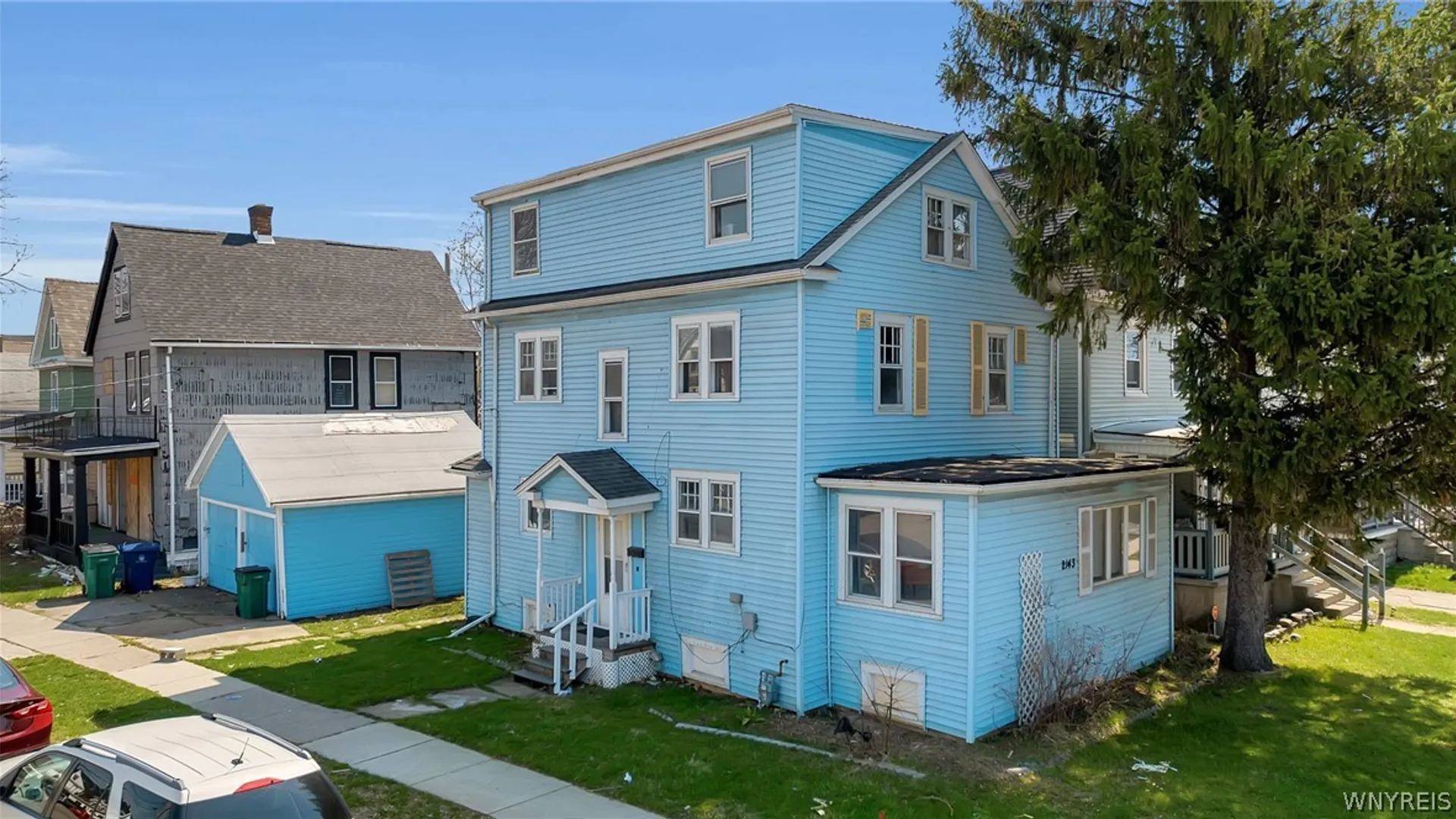 Property at 2143 Niagara Street, Buffalo, NY 14207 42