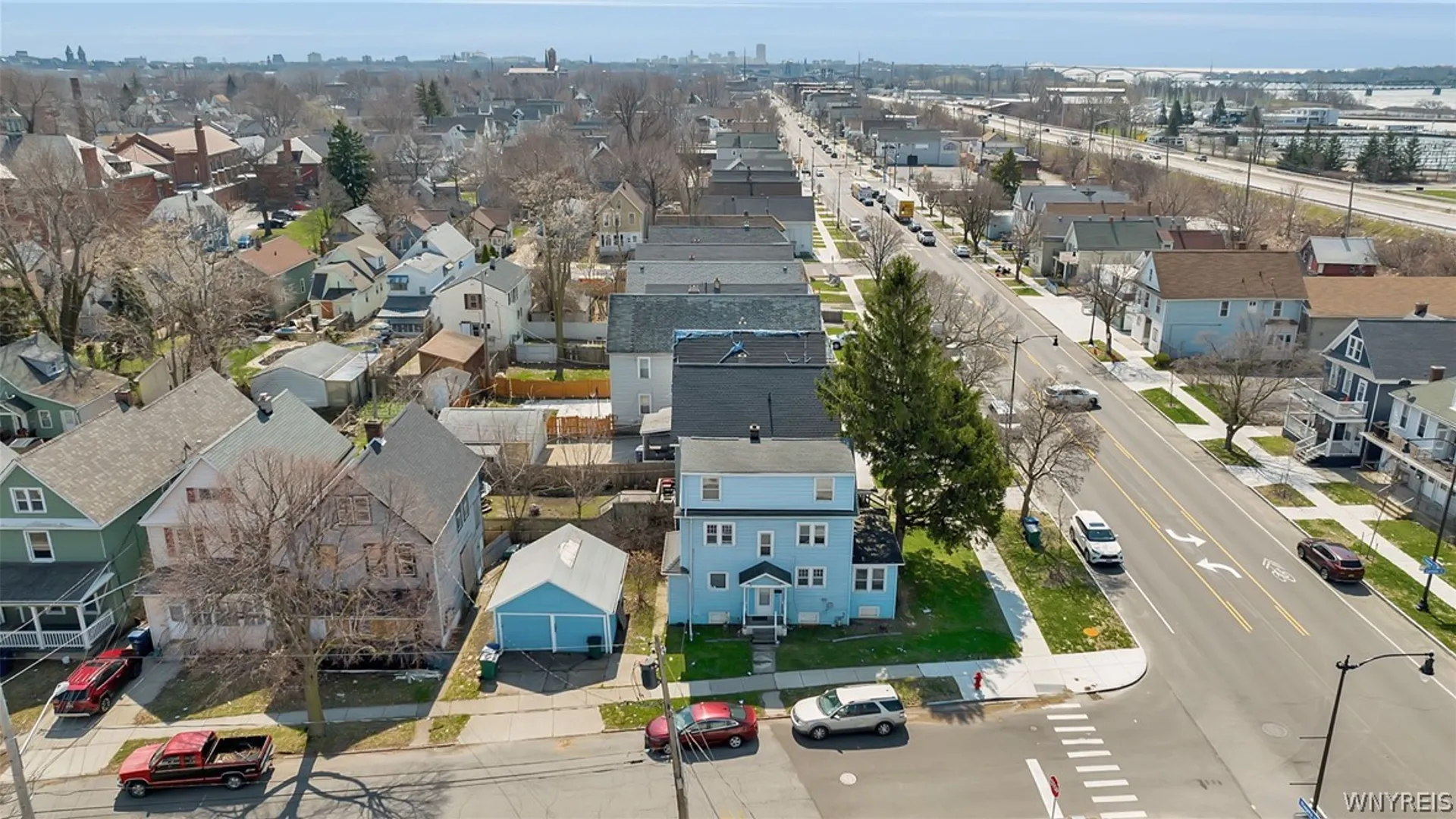 Property at 2143 Niagara Street, Buffalo, NY 14207 45
