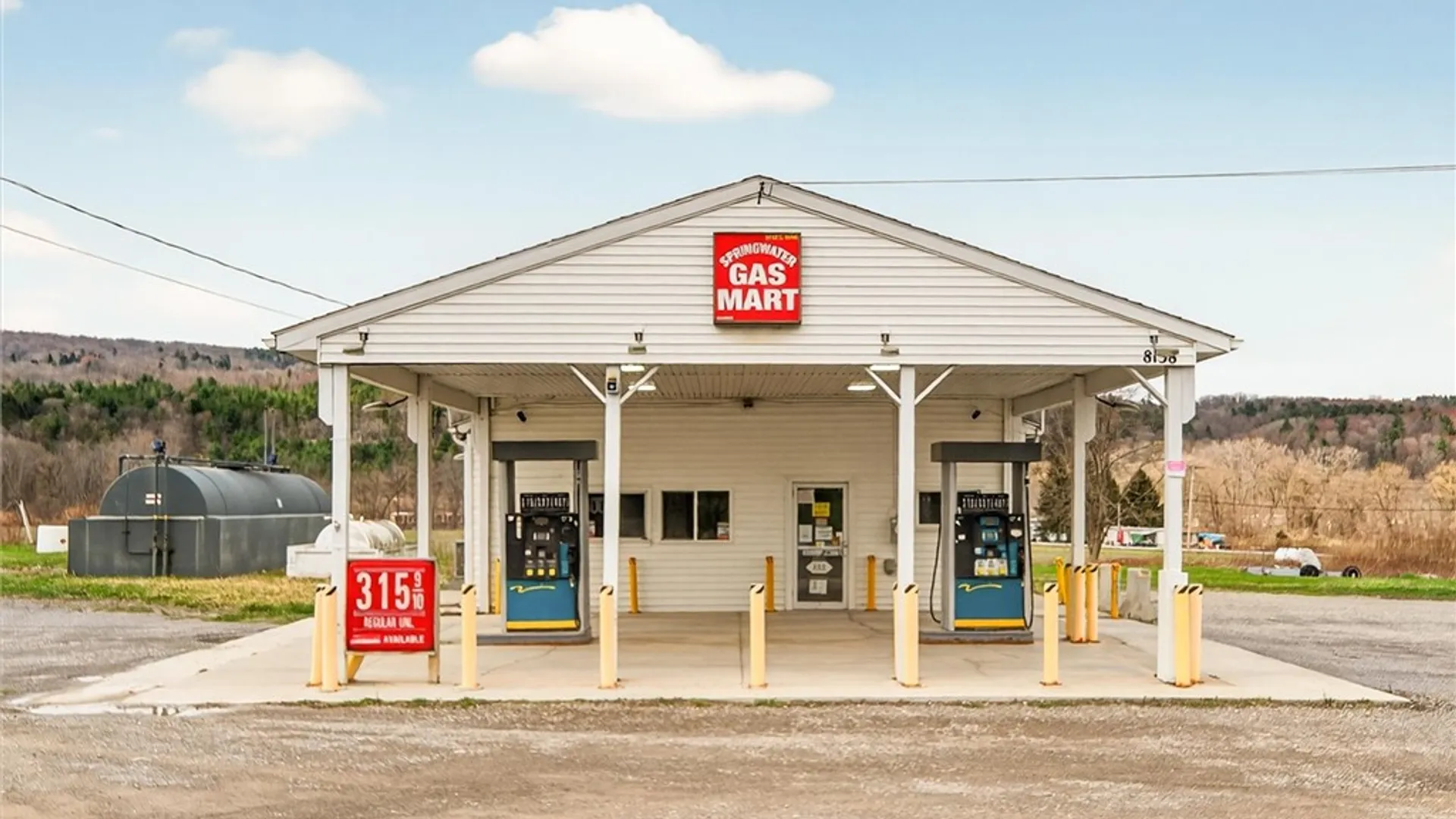 Property at 8138 S Main Street, Springwater, NY 14560 2