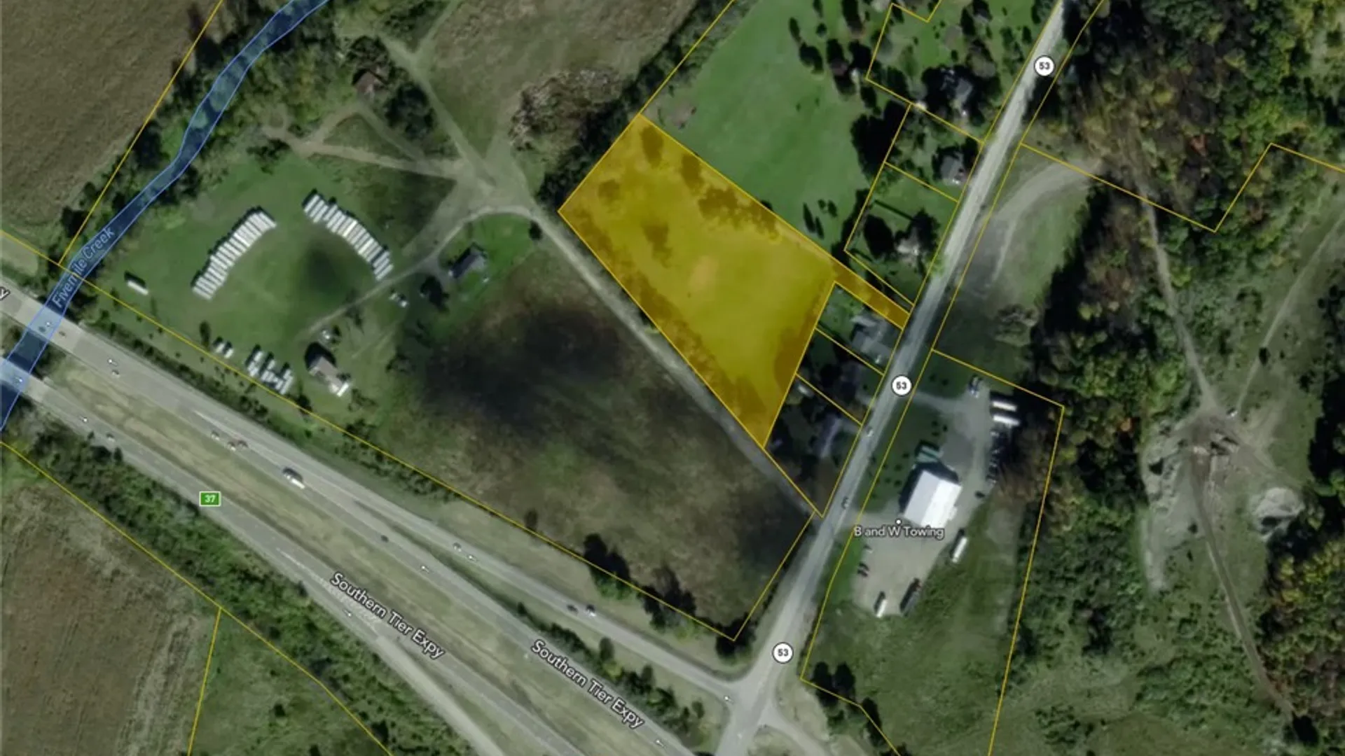 Property at 7843 State Route 53, Bath, NY 14810 42