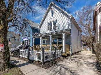 Property at 492 Connecticut Street, Buffalo, NY 14213