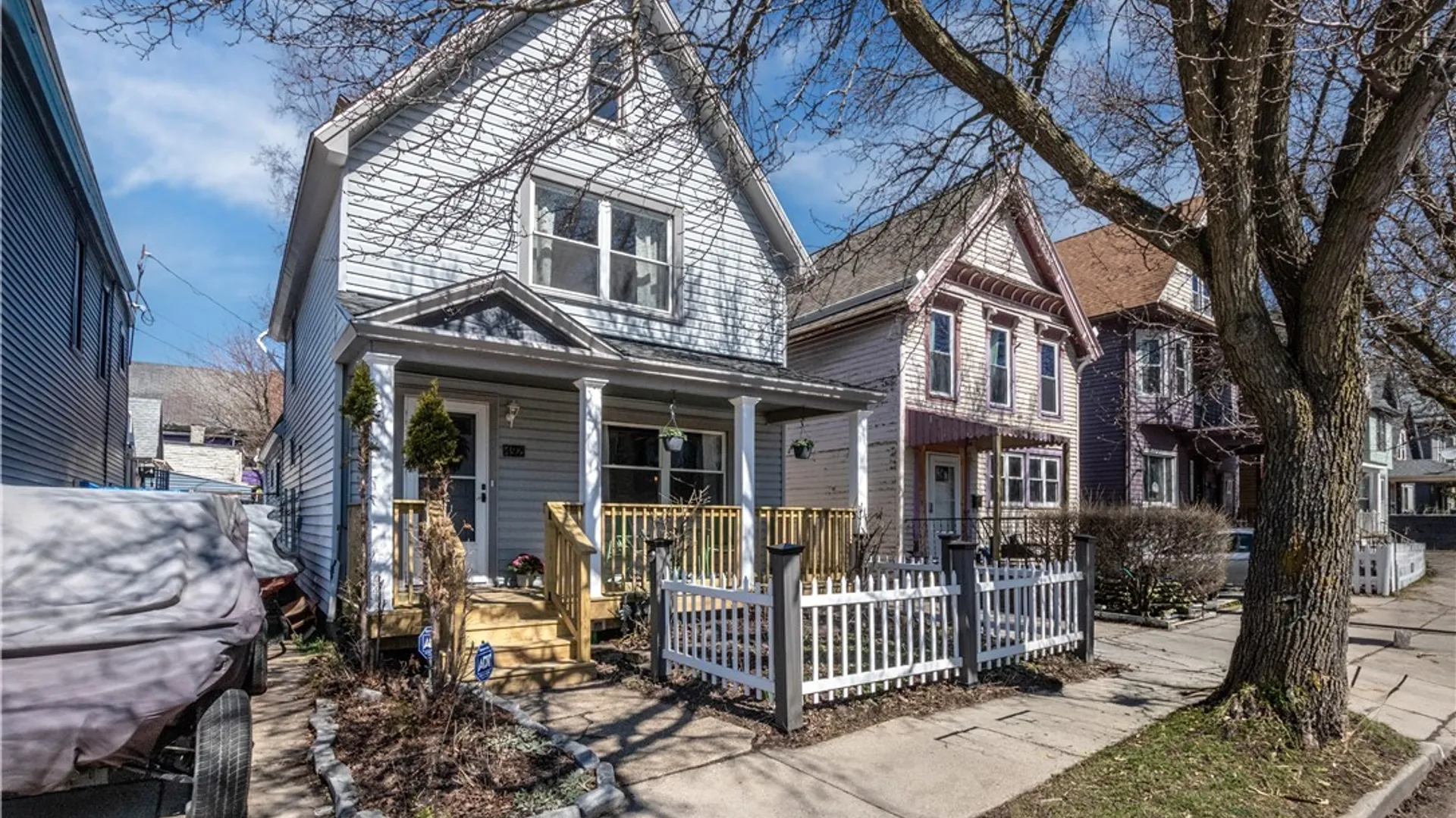 Property at 492 Connecticut Street, Buffalo, NY 14213 2