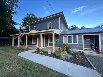 Property at 3272 County Route 6, Morristown, NY 13646