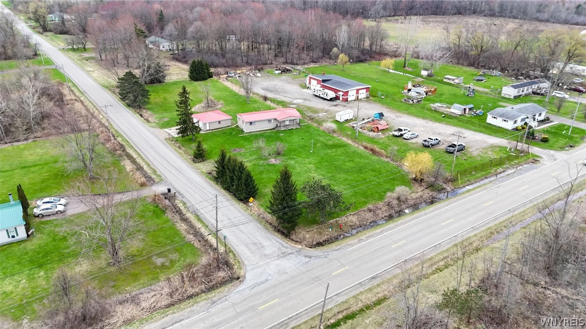 Property at 11315 Farmingdale Road, Sheridan, NY 14048 36