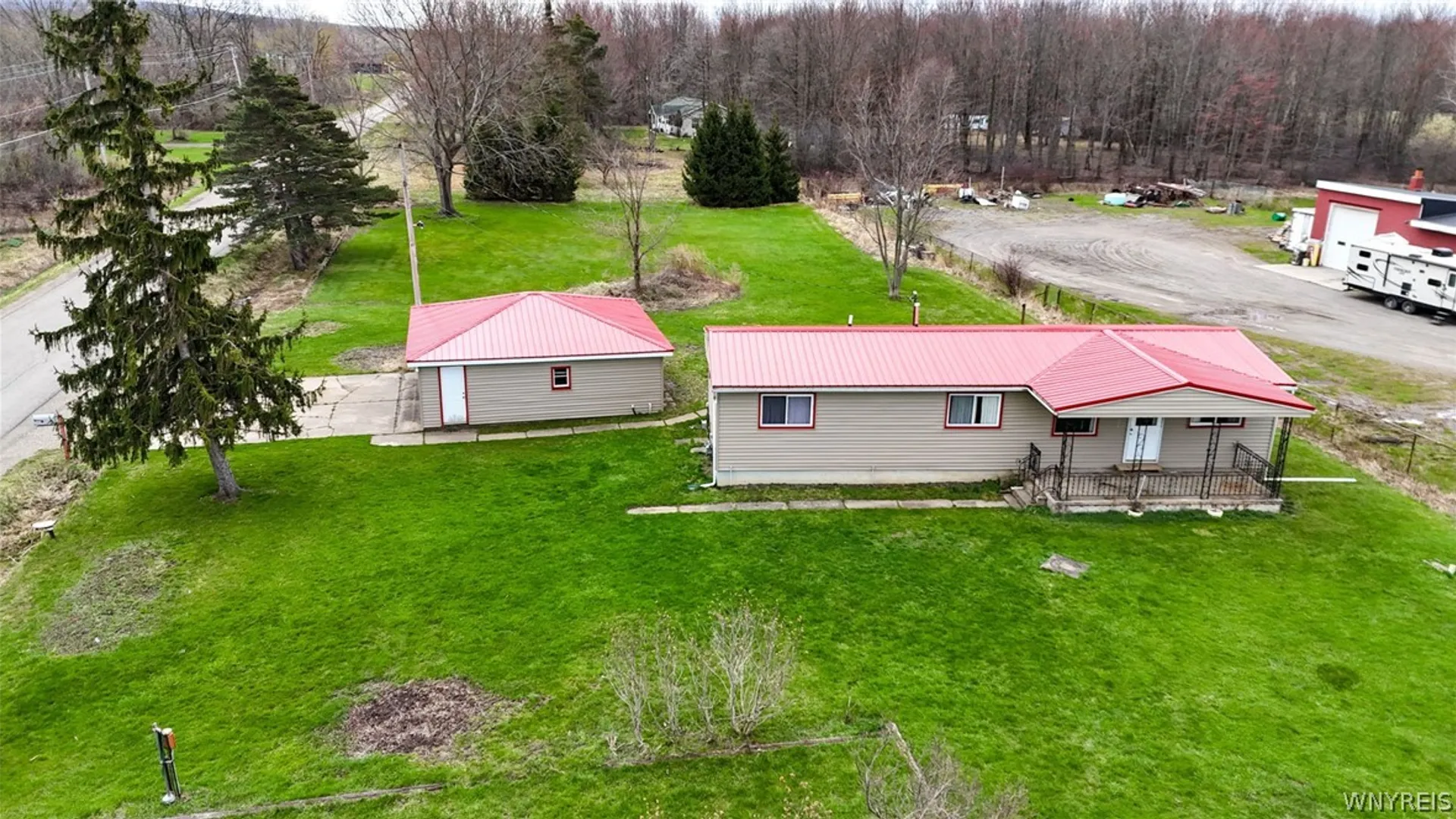 Property at 11315 Farmingdale Road, Sheridan, NY 14048 4