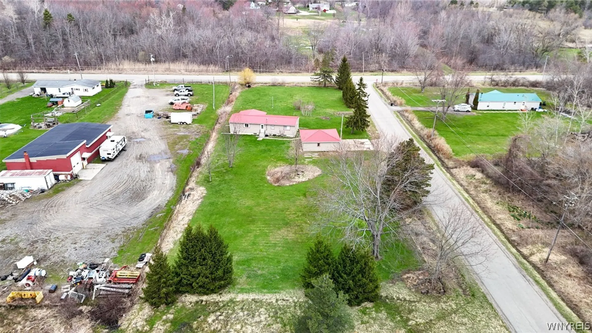 Property at 11315 Farmingdale Road, Sheridan, NY 14048 40