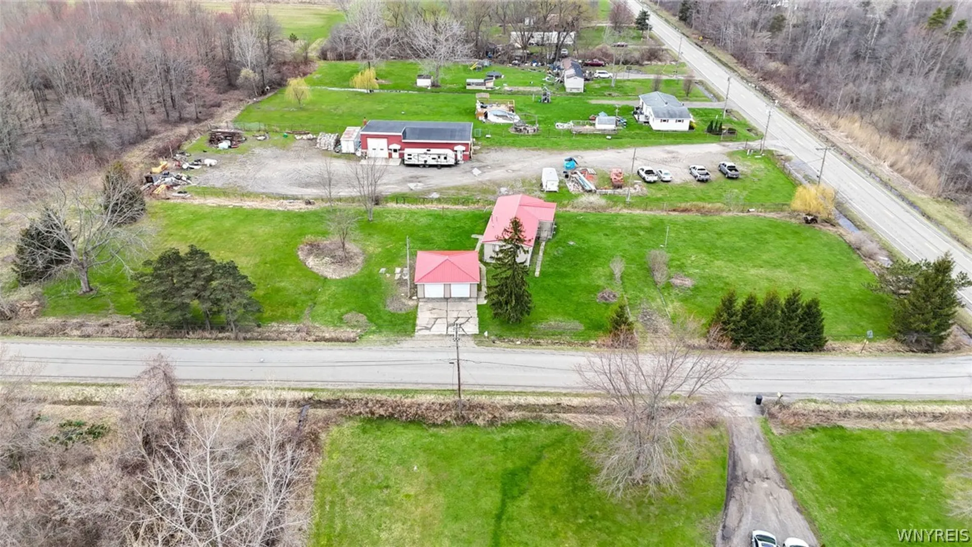 Property at 11315 Farmingdale Road, Sheridan, NY 14048 41