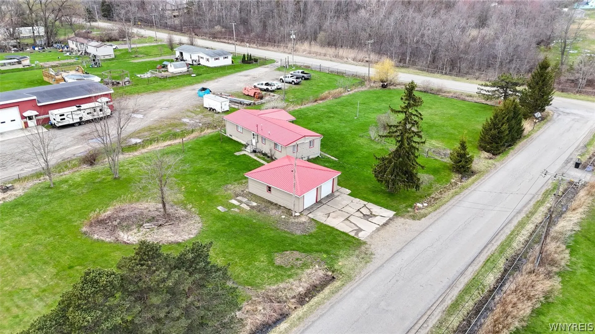 Property at 11315 Farmingdale Road, Sheridan, NY 14048 42