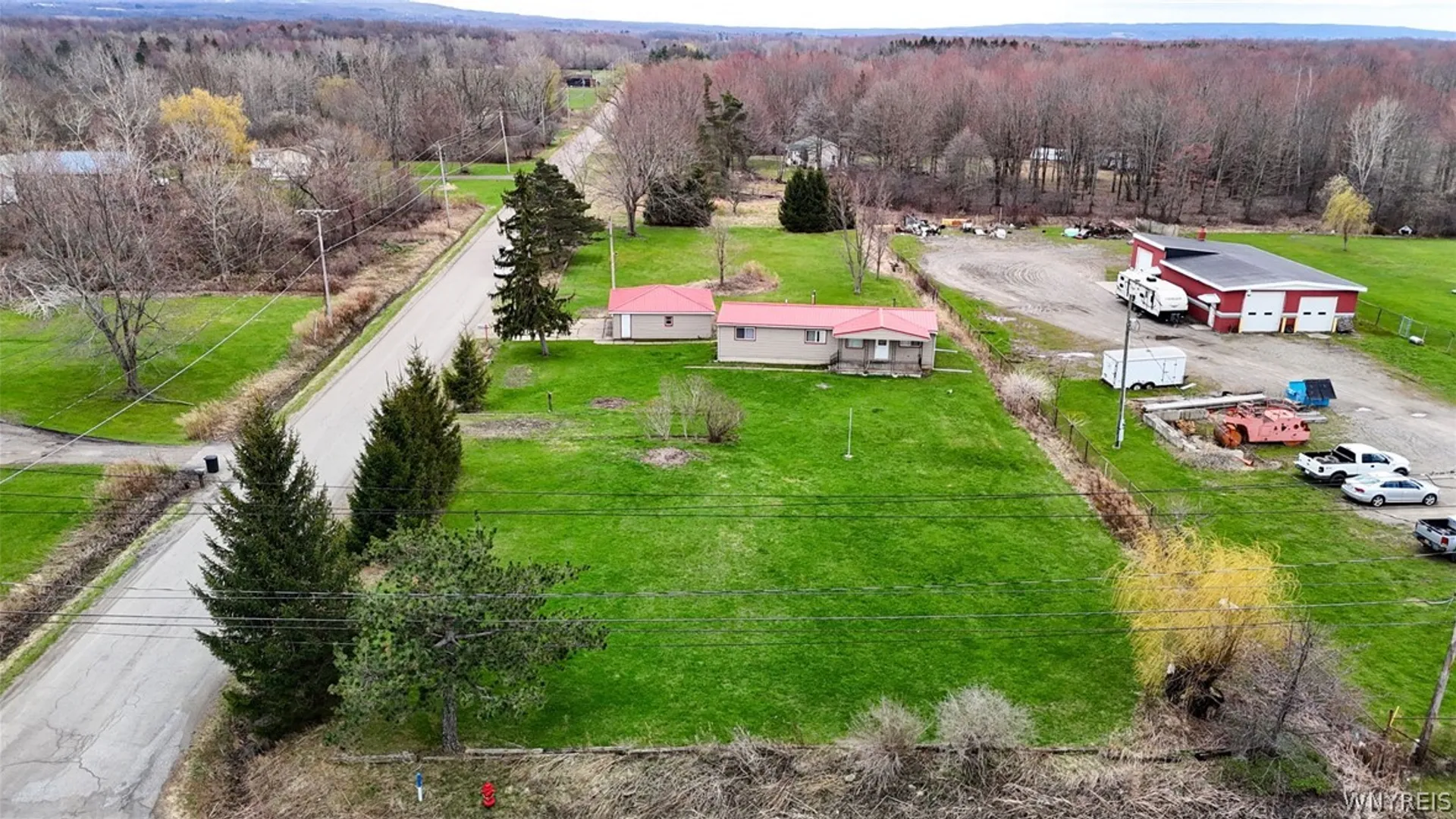 Property at 11315 Farmingdale Road, Sheridan, NY 14048 5