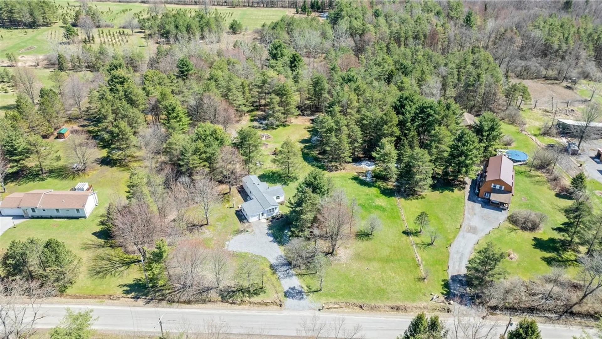 Property at 809 Schad Road, Bennington, NY 14004 28