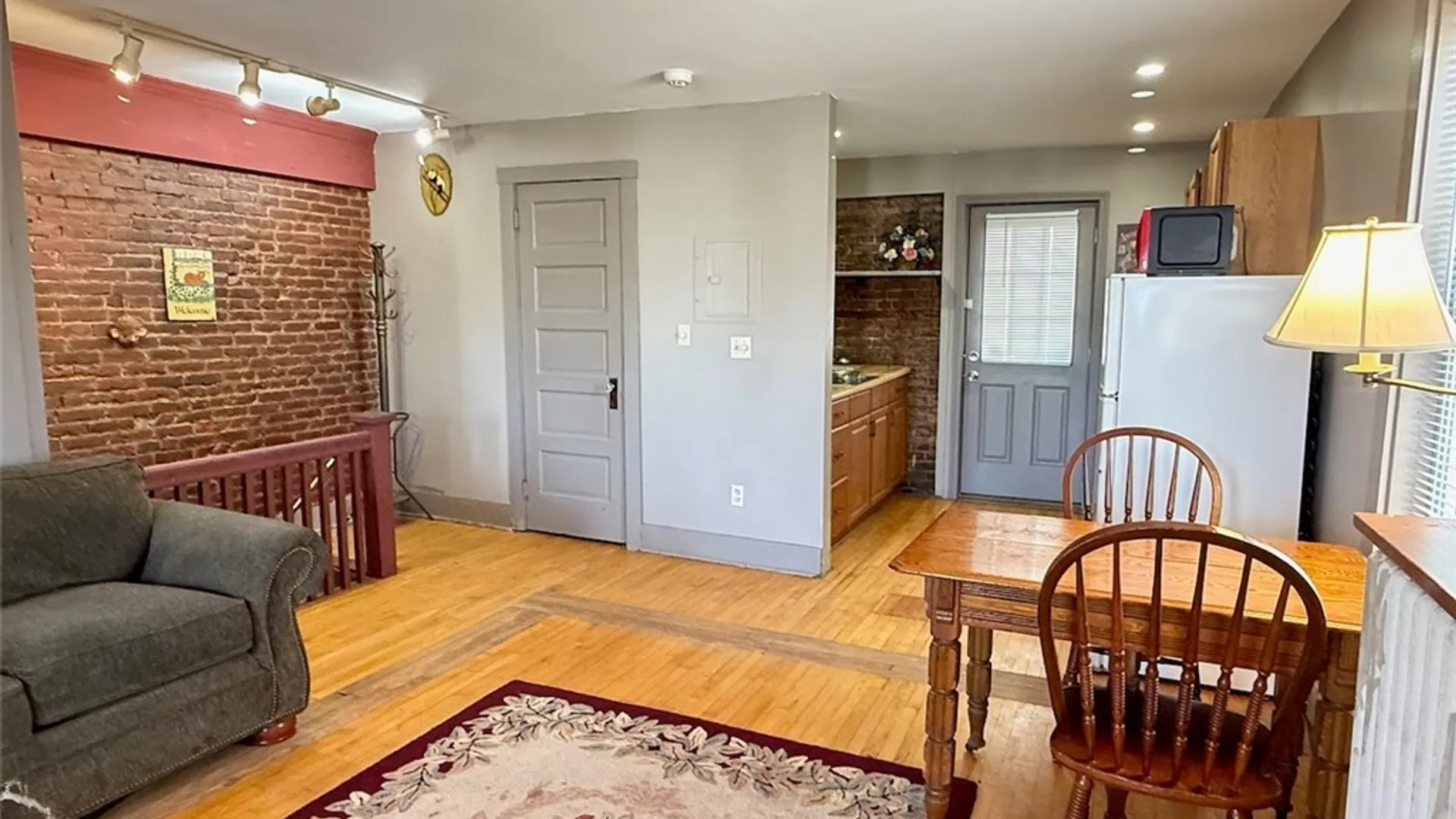 Property at 1 S Jefferson St - Apt 2, Richland, NY 13142 2
