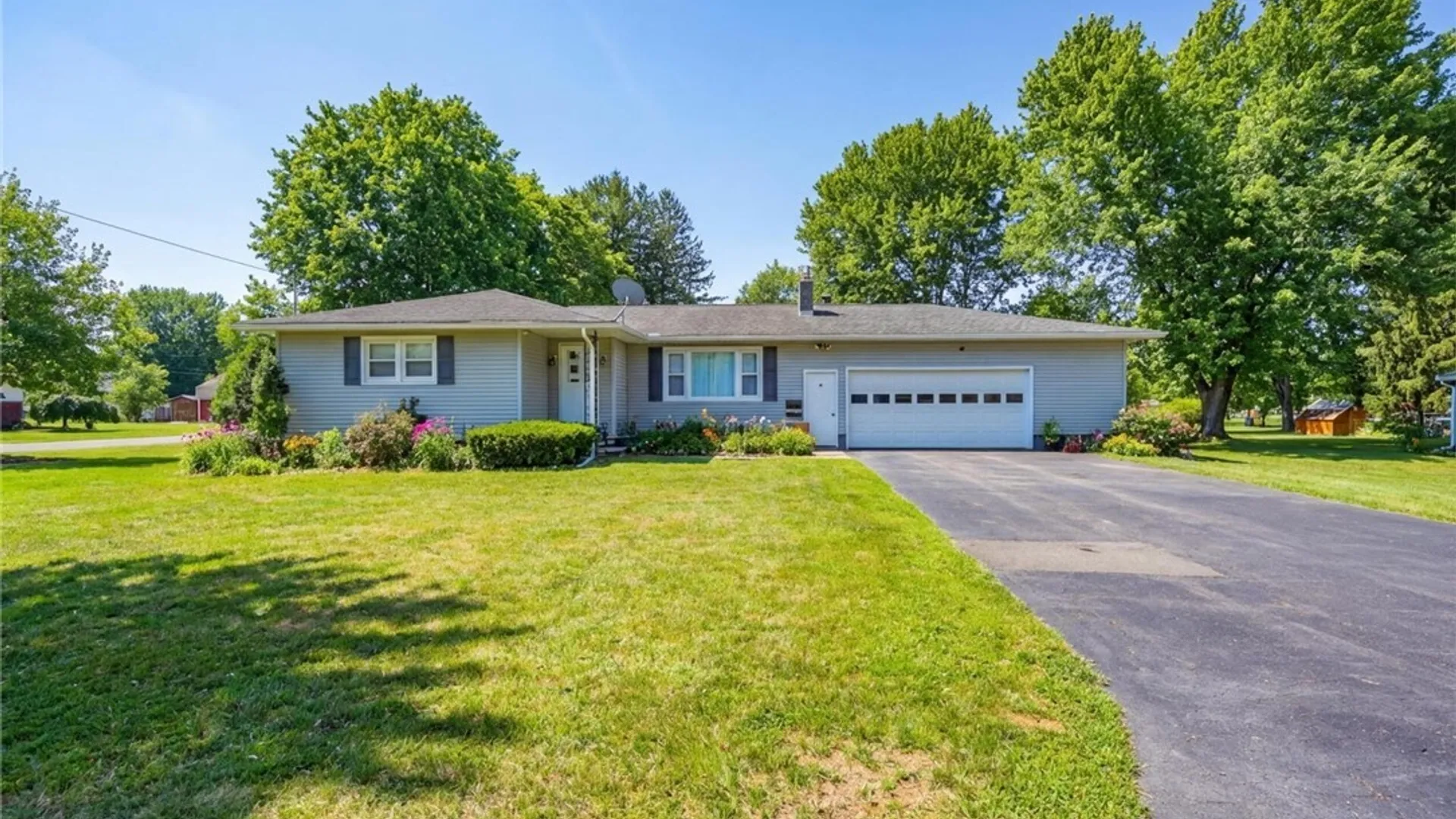 Property at 17 Plymouth Avenue, Franklinville, NY 14737 2
