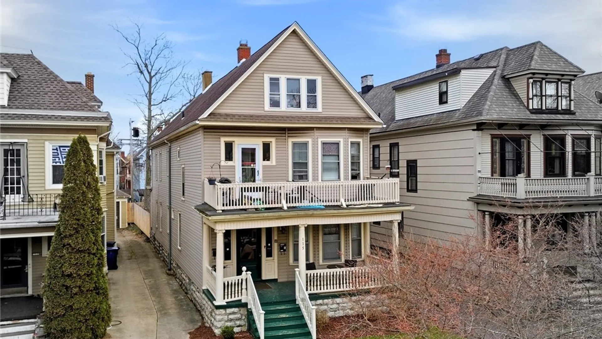 Property at 115 Claremont Avenue, Buffalo, NY 14222 2