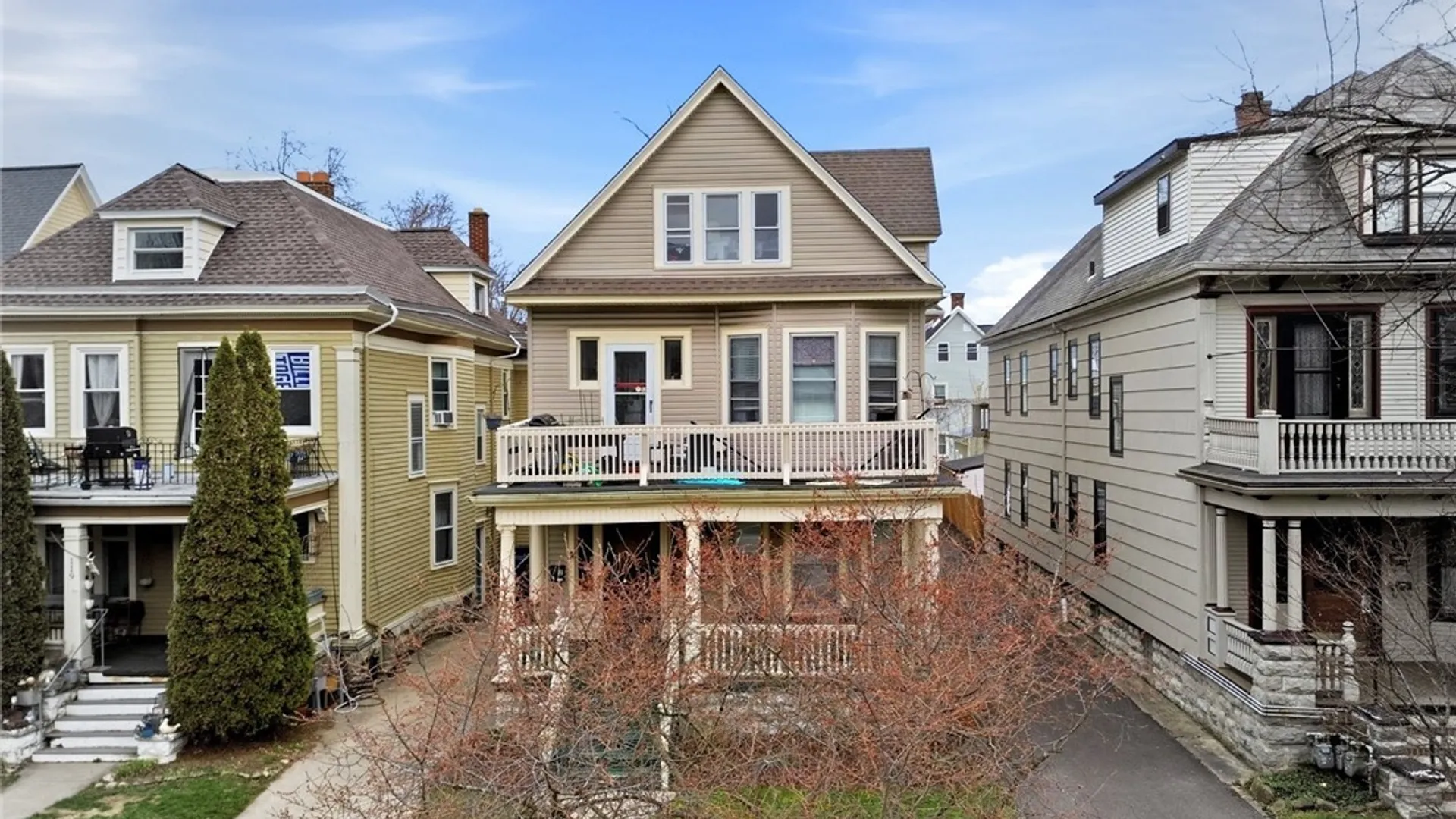 Property at 115 Claremont Avenue, Buffalo, NY 14222 3