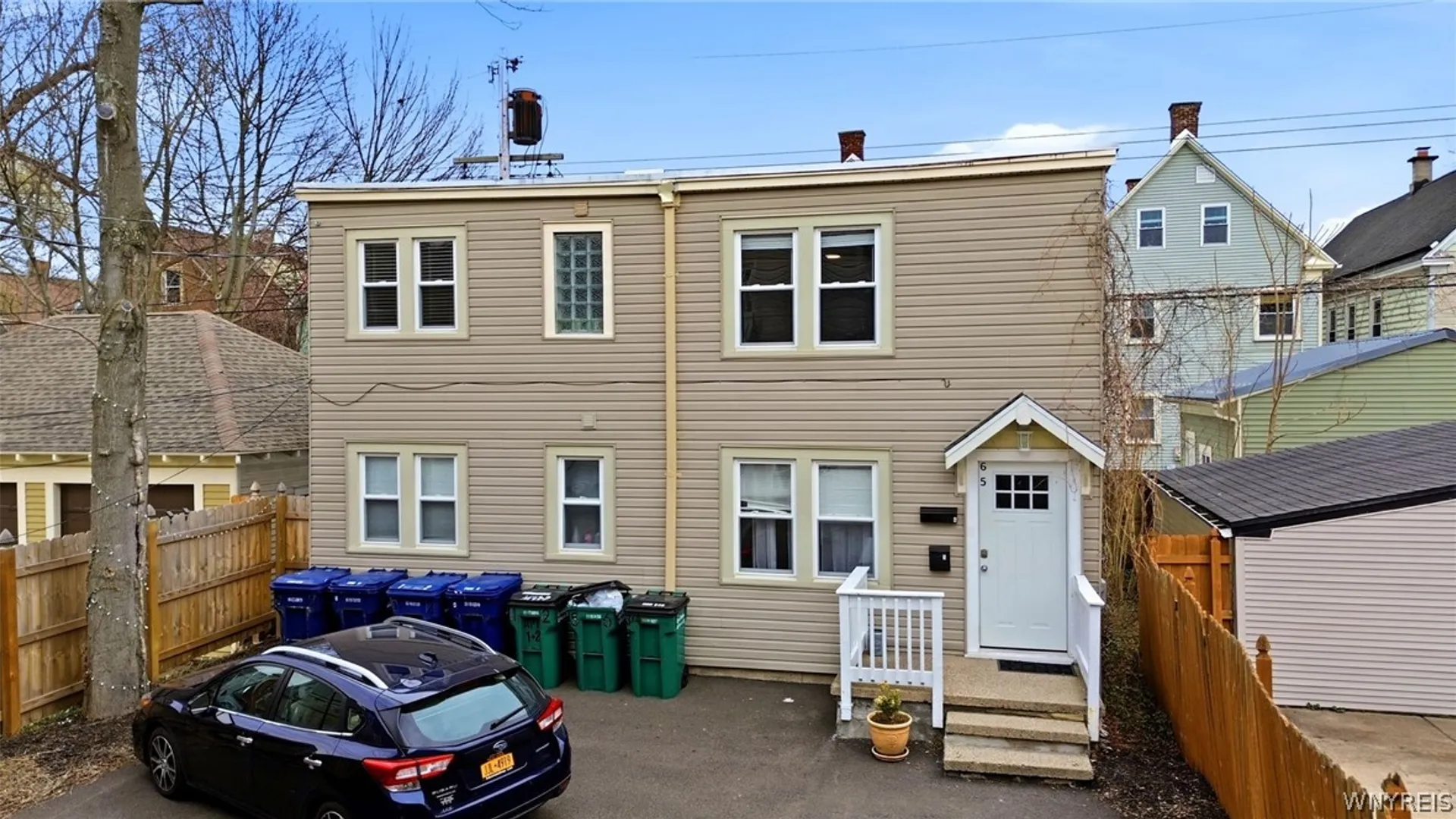 Property at 115 Claremont Avenue, Buffalo, NY 14222 42