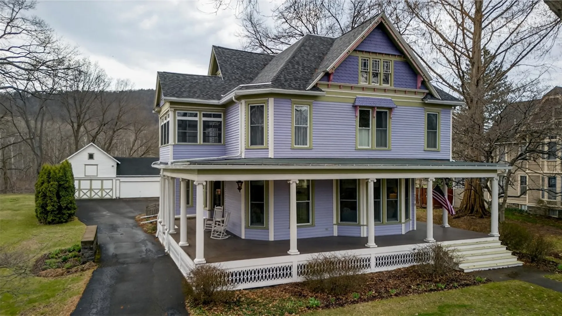 Property at 722 South Main Street, Athens Boro, PA 18810 2