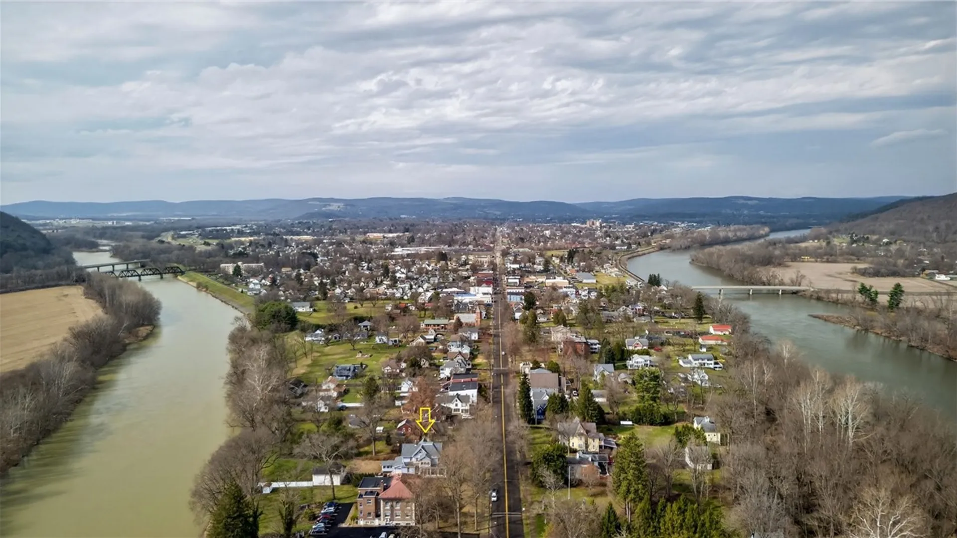 Property at 722 South Main Street, Athens Boro, PA 18810 8