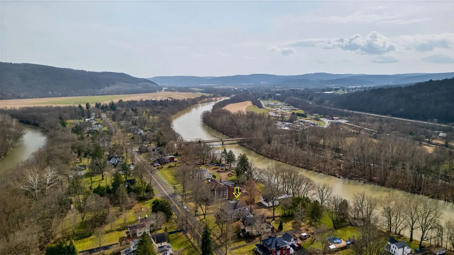 Property at 722 South Main Street, Athens Boro, PA 18810 9
