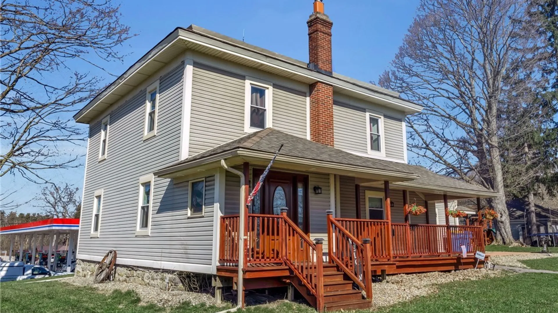 Property at 11612 Big Tree Road, Wales, NY 14052 2