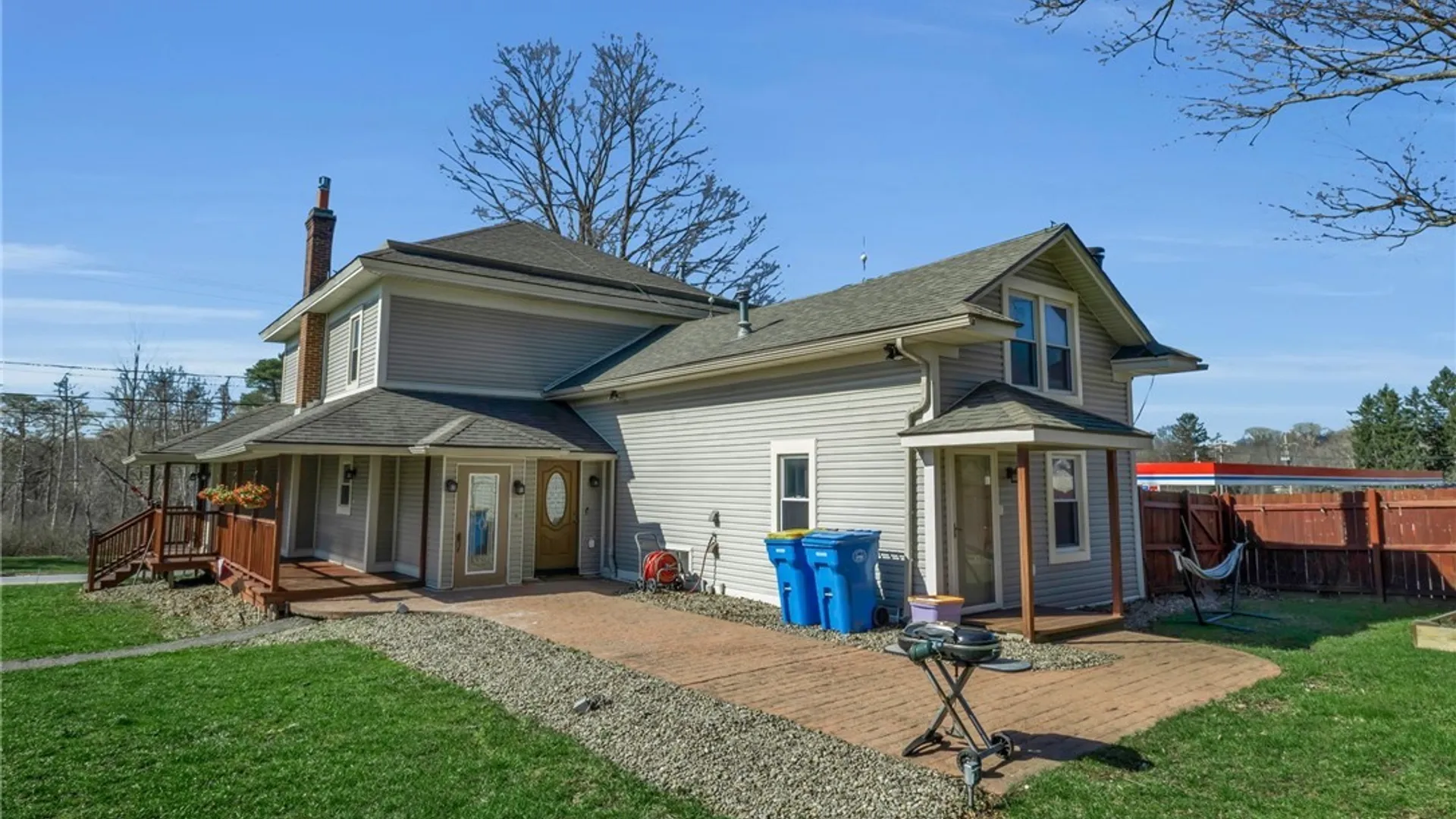 Property at 11612 Big Tree Road, Wales, NY 14052 3