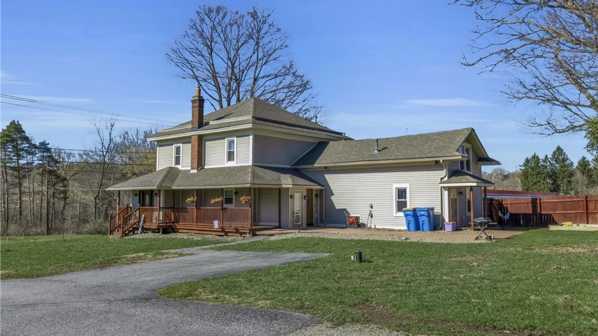 Property at 11612 Big Tree Road, Wales, NY 14052 4
