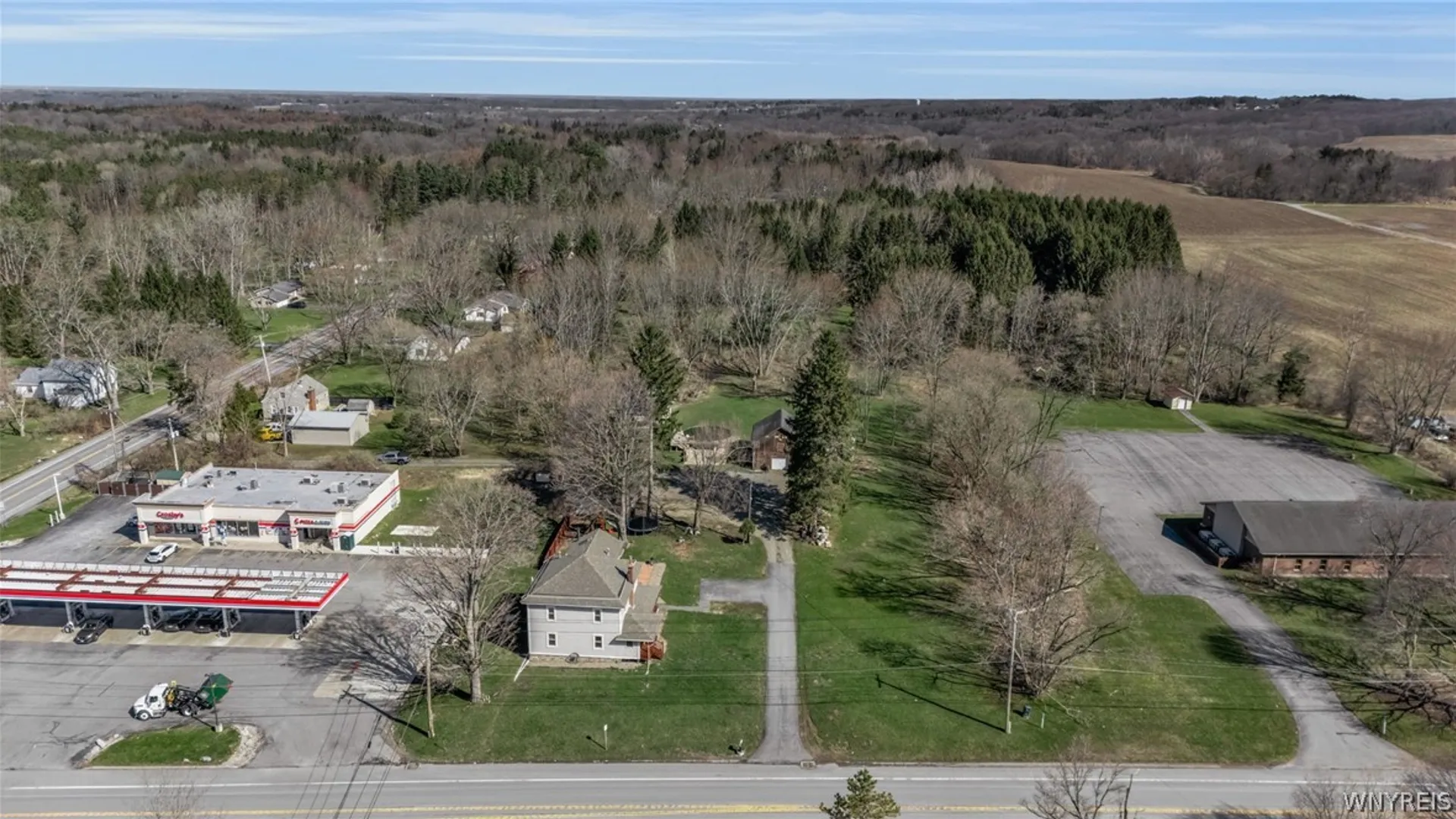 Property at 11612 Big Tree Road, Wales, NY 14052 8