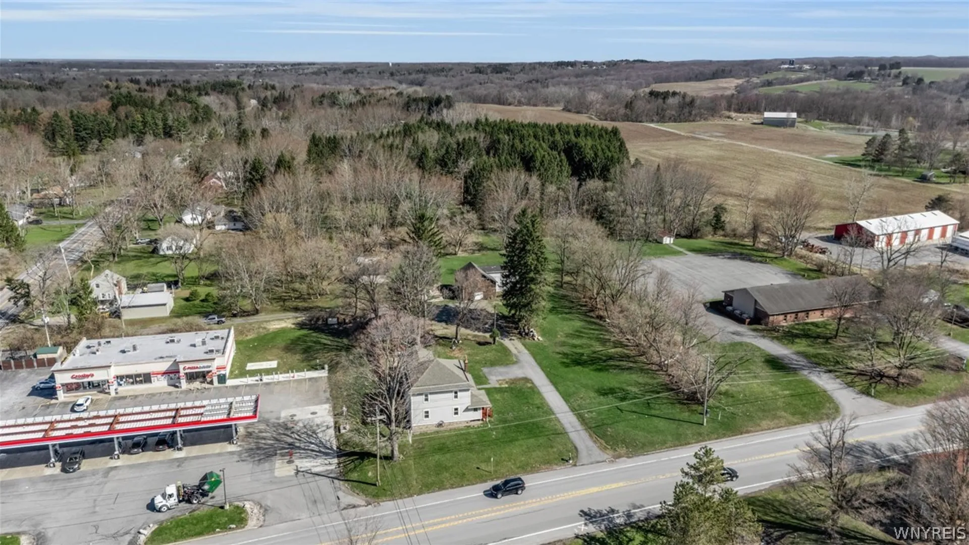 Property at 11612 Big Tree Road, Wales, NY 14052 9