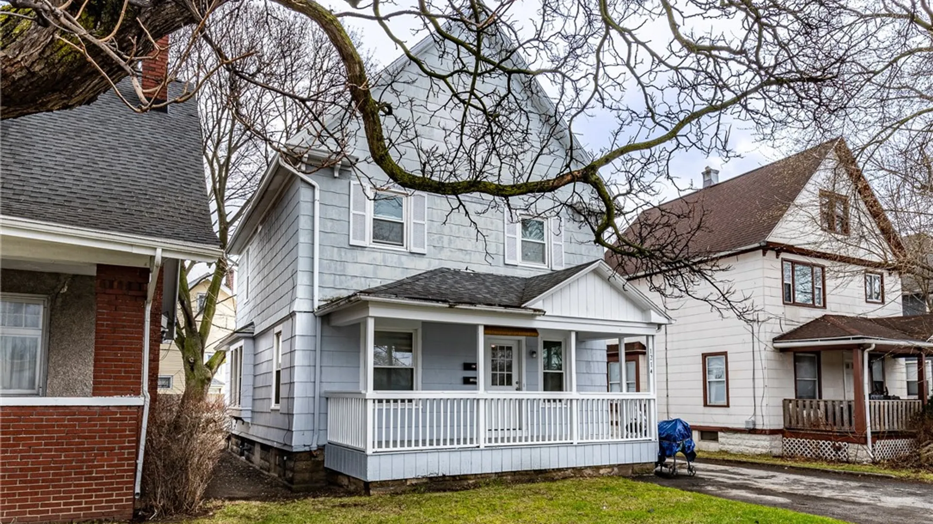 Property at 1214 Portland Avenue, Rochester, NY 14621 2