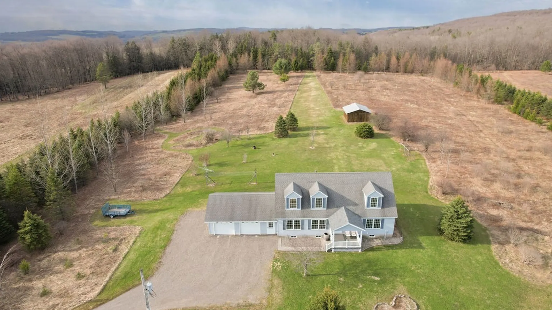 Property at 7499 Bonney Hill Road, Madison, NY 13346 2